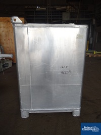 Image of 70 Cu Ft Tote Systems Bin, S/S 03