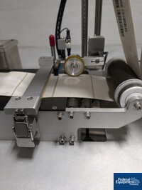 Image of Optel Label Serialization & Inspection System 12