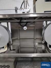Image of Optel Label Serialization & Inspection System 15
