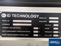 Image of Optel Label Serialization & Inspection System 21