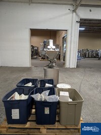 Image of RW Hartnett Delta Tablet Imprinter System 05