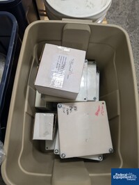 Image of RW Hartnett Delta Tablet Imprinter System 24