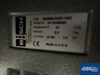 Image of Promax Vacuum Sealer, Model SC800-FB-E-MOD 12