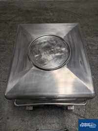Image of 1,200 Liter Glatt Tote, S/S 06