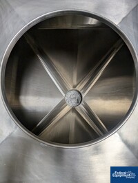 Image of 1,200 Liter Glatt Tote, S/S 07
