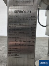 Image of ServoLift SS Drum Lift 02