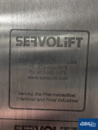 Image of ServoLift SS Drum Lift 03
