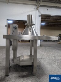 Image of ServoLift SS Drum Lift 06