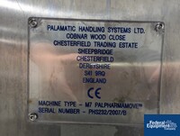 Image of Palamatic Drum Lift/ Dumper, Model M7 Palpharmamove 02