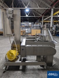 Image of Palamatic Drum Lift/ Dumper, Model M7 Palpharmamove 04