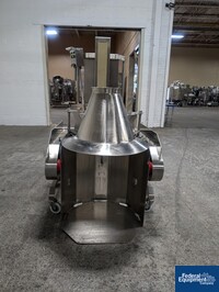 Image of Palamatic Drum Lift/ Dumper, Model M7 Palpharmamove 05