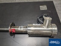 Image of 3 HP Admix Rotosolver, Model 90RS70SS 06