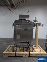 Image of WLS Gabler Spheronizing Pelletizing Line with Dual DE40/100 Twin Screw Extruders 05