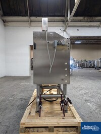 Image of WLS Gabler Spheronizing Pelletizing Line with Dual DE40/100 Twin Screw Extruders 07