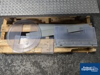 Image of WLS Gabler Spheronizing Pelletizing Line with Dual DE40/100 Twin Screw Extruders 01