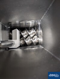 Image of WLS Gabler Spheronizing Pelletizing Line with Dual DE40/100 Twin Screw Extruders 13
