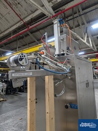 Image of WLS Gabler Spheronizing Pelletizing Line with Dual DE40/100 Twin Screw Extruders 16