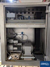 Image of WLS Gabler Spheronizing Pelletizing Line with Dual DE40/100 Twin Screw Extruders 18