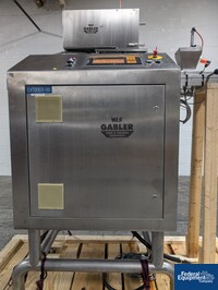 Image of WLS Gabler Spheronizing Pelletizing Line with Dual DE40/100 Twin Screw Extruders 25