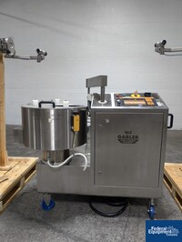 Image of WLS Gabler Spheronizing Pelletizing Line with Dual DE40/100 Twin Screw Extruders 27