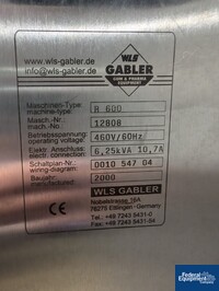 Image of WLS Gabler Spheronizing Pelletizing Line with Dual DE40/100 Twin Screw Extruders 28