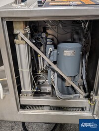 Image of WLS Gabler Spheronizing Pelletizing Line with Dual DE40/100 Twin Screw Extruders 33
