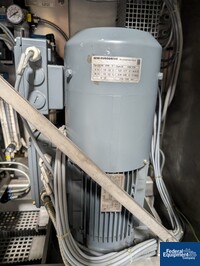 Image of WLS Gabler Spheronizing Pelletizing Line with Dual DE40/100 Twin Screw Extruders 34