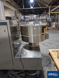 Image of WLS Gabler Spheronizing Pelletizing Line with Dual DE40/100 Twin Screw Extruders 39