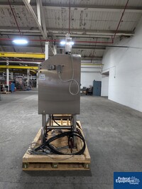 Image of WLS Gabler Spheronizing Pelletizing Line with Dual DE40/100 Twin Screw Extruders 42
