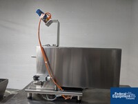 Image of WLS Gabler Spheronizing Pelletizing Line with Dual DE40/100 Twin Screw Extruders 43