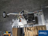 Image of WLS Gabler Spheronizing Pelletizing Line with Dual DE40/100 Twin Screw Extruders 45