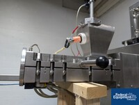 Image of WLS Gabler Spheronizing Pelletizing Line with Dual DE40/100 Twin Screw Extruders 48
