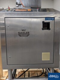 Image of WLS Gabler Spheronizing Pelletizing Line with Dual DE40/100 Twin Screw Extruders 52