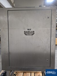 Image of WLS Gabler Spheronizing Pelletizing Line with Dual DE40/100 Twin Screw Extruders 54