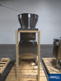 Image of WLS Gabler Spheronizing Pelletizing Line with Dual DE40/100 Twin Screw Extruders 65