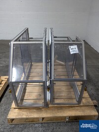 Image of WLS Gabler Spheronizing Pelletizing Line with Dual DE40/100 Twin Screw Extruders 83