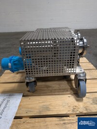 Image of WLS Gabler Spheronizing Pelletizing Line with Dual DE40/100 Twin Screw Extruders 93