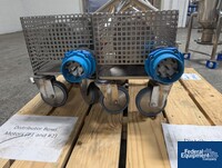 Image of WLS Gabler Spheronizing Pelletizing Line with Dual DE40/100 Twin Screw Extruders 95