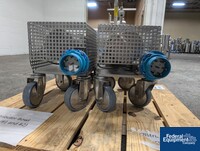 Image of WLS Gabler Spheronizing Pelletizing Line with Dual DE40/100 Twin Screw Extruders 98