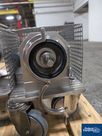 Image of WLS Gabler Spheronizing Pelletizing Line with Dual DE40/100 Twin Screw Extruders 99