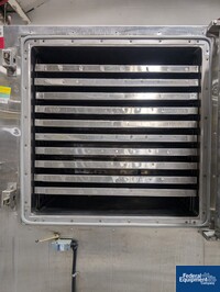 Image of Gruenberg Oven, Model L18H27.0SS 07