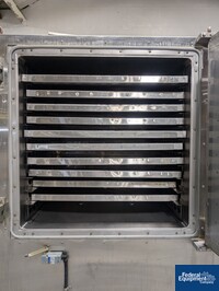 Image of Gruenberg Oven, Model L18H27.0SS 07
