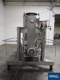 Image of 10 Cu Ft PK Twin Shell Blender, S/S 05
