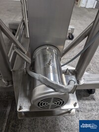 Image of 10 Cu Ft PK Twin Shell Blender, S/S 06