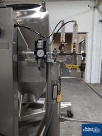 Image of 10 Cu Ft PK Twin Shell Blender, S/S 08