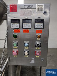 Image of 10 Cu Ft PK Twin Shell Blender, S/S 15