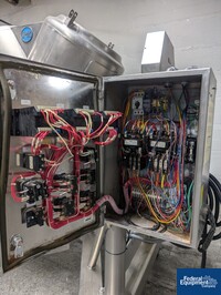 Image of 10 Cu Ft PK Twin Shell Blender, S/S 16