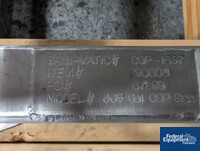 Image of Sani-Matic COP Parts Washer, S/S, Model COP-1637 02