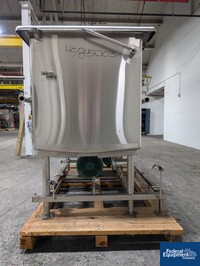 Image of Sani-Matic COP Parts Washer, S/S, Model COP-1637 03