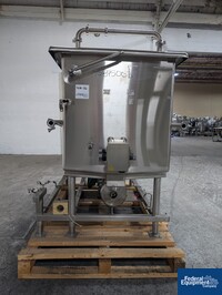 Image of Sani-Matic COP Parts Washer, S/S, Model COP-1637 05